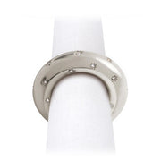 Stars Napkin Rings By L'Objet, Set of 4