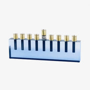 Acrylic Menorah By Apeloig Collection