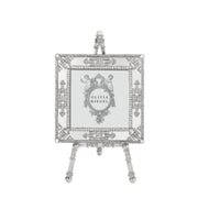 Deco Mirror Frame on Easel By Olivia Riegel