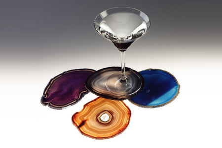 Pedra Set of 4 Coasters By Rablabs