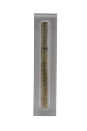 Acrylic Small Mezuzah By Apeloig Collection