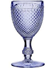 Bicos Water Goblets By Vista Alegre, Set of 4