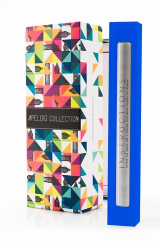 Acrylic X-Large Mezuzah By Apeloig Collection