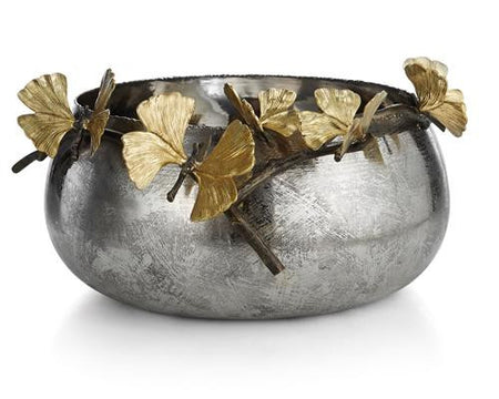 Butterfly Gingko By Michael Aram Centerpiece Bowl