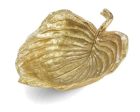 Michael Aram New Leaves Hosta Medium Serving Bowl