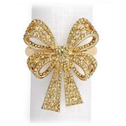 Bow Napkin Ring By L'Objet