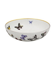 Butterfly Parade By Christian Lacroix for Vista Allegre Cereal Bowl