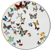 Butterfly Parade By Christian Lacroix for Vista Allegre Charger