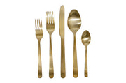 Oslo By Canvas Matte Flatware