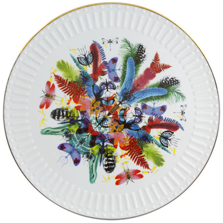 Caribe Charger Plate By Christian Lacroix for Vista Alegre