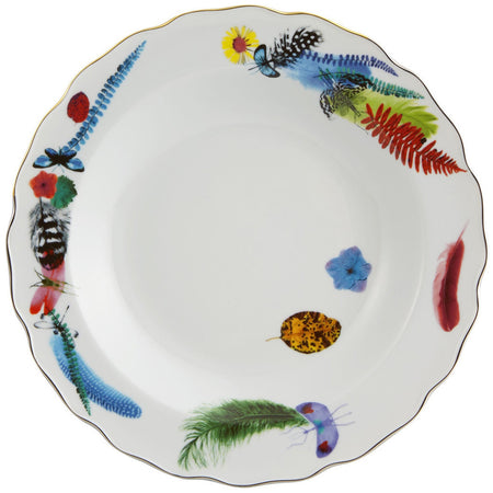 Caribe Rim Soup Bowl by Christian Lacroix for Vista Alegre