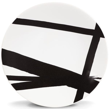 Urban Graffiti By DKNY for Lenox Salad Plate