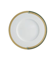 Emerald Bread and Butter Plate By Vista Allegre