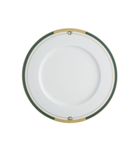 Emerald Dinner Plate By Vista Allegre