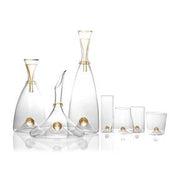 Oro Glassware By L'Objet
