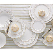 Golden Waterfall By Lenox 13" Oval Platter