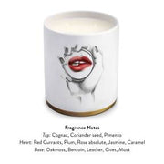 Oh Mon Dieu No. 69 Candle By L'Objet