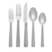 Palm Flatware 5 Piece Place Setting By Michael Aram