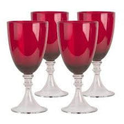 Veranda Wine Goblet, Set of 4 By Artland