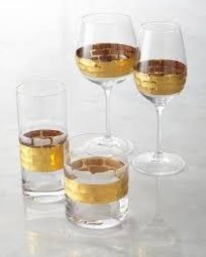 Truro Glasses  & Goblets By Michael Wainwright