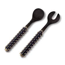 Tulum Rings Serving Set By L'Objet, Set of 2