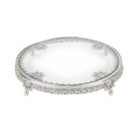 Windsor Cake Plateau or Vanity Tray By Olivia Riegel