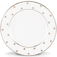 Larabee Road Bread & Butter Plate By Kate Spade for Lenox