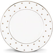 Larabee Road Salad Plate By Kate Spade for Lenox