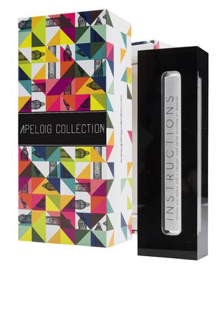 Acrylic Medium Mezuzah By Apeloig Collection