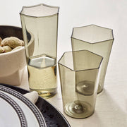 Hex Glassware Collection By L'Objet