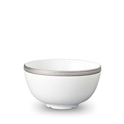 Soie Tresse`e (Braid) Cereal Bowl By L'Objet