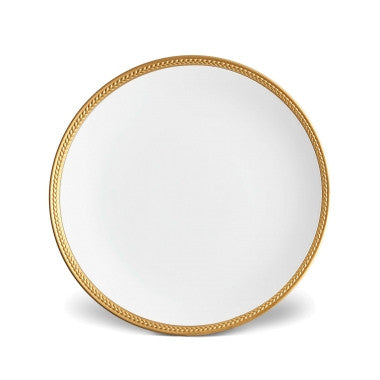 Soie Tresse`e (Braid) Dinner Plate By L'Objet