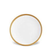 Soie Tresse`e (Braid) Salad/ Dessert Plate By L'Objet