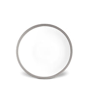 Soie Tresse`e (Braid) Salad/ Dessert Plate By L'Objet