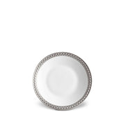 Soie Tresse`e (Braid) Sauce Dish/ Spoon Rest By L'Objet