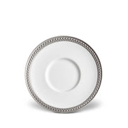 Soie Tresse`e (Braid) Saucer By L'Objet