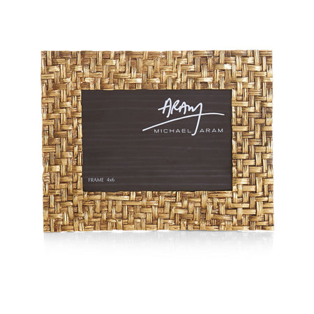 Palm Picture Frame 4 x 6 By Michael Aram