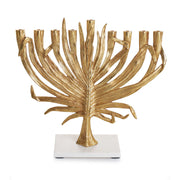 Palm Menorah By Michael Aram