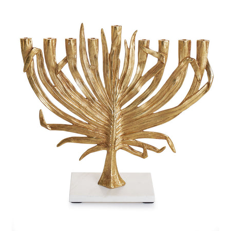 Palm Menorah By Michael Aram