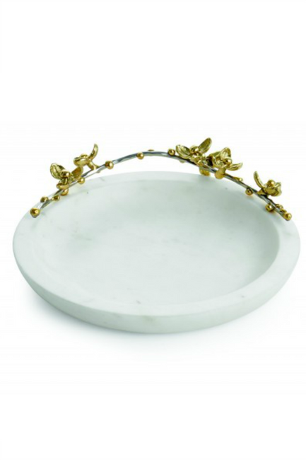 Bittersweet Trinket Tray By Michael Aram