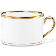 Mandarin Gold By Marchesa For Lenox Tea Cup