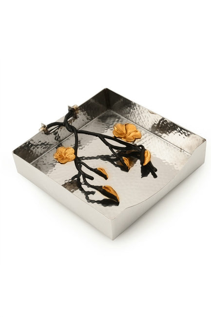 Stainless Steel Napkin Holder By Classic Touch