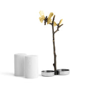 Butterfly Gingko Salt & Pepper Set By Michael Aram