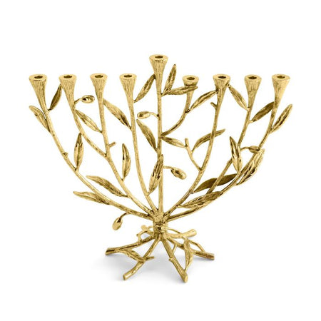 Olive Branch Menorah By Michael Aram