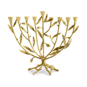 Olive Branch Menorah By Michael Aram