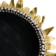 Sunflower Trinket Tray By Michael Aram