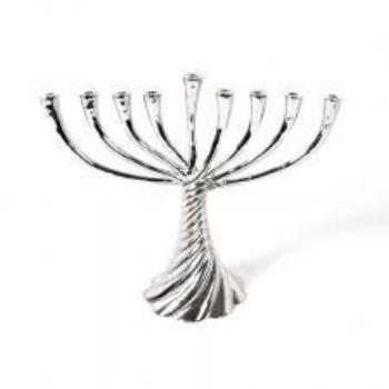 Twist Menorah By Michael Aram