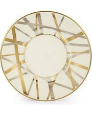 Mullholland Bread & Butter Plate By Kelly Wearstler for Pickard