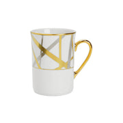 Mullholland Mug By Kelly Wearstler for Pickard