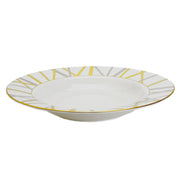 Mullholland Rim Soup / Pasta Bowl By Kelly Wearstler for Pickard